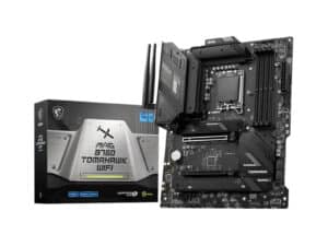 msi lga1700 mag b760 tomahawk wifi ddr5