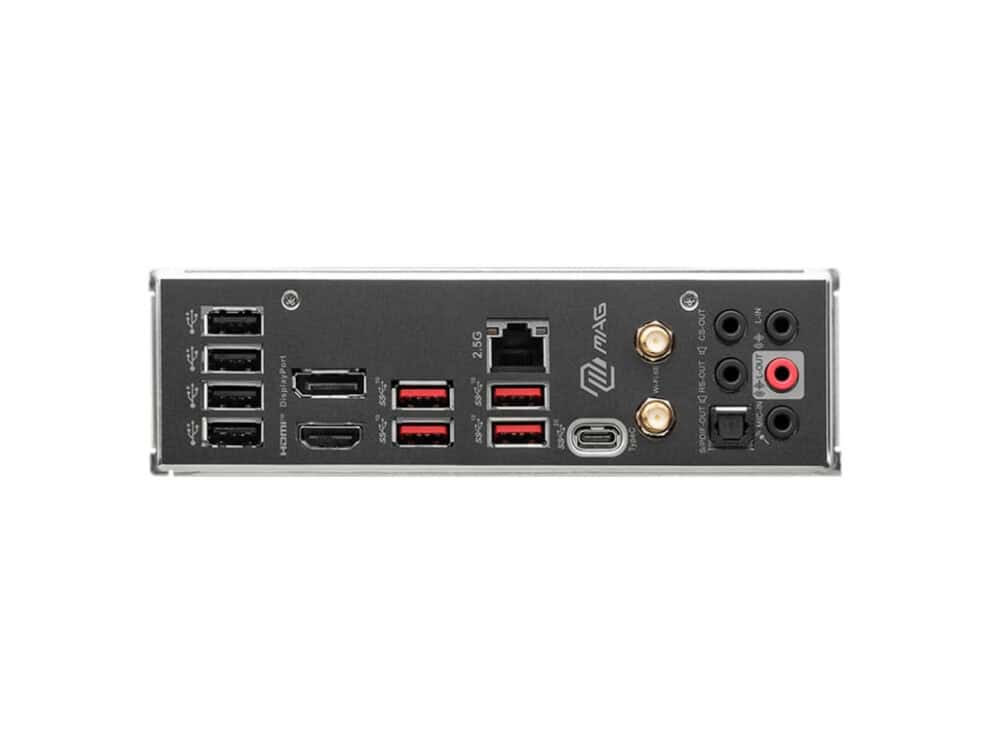 msi lga1700 mag b760 tomahawk wifi ddr5