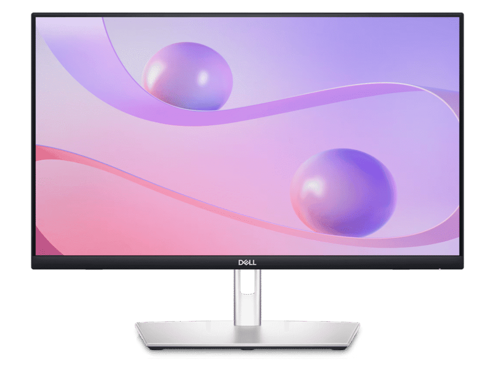 dell 24 touch usb c hub monitor p2424ht, 60.5cm (23.8'')