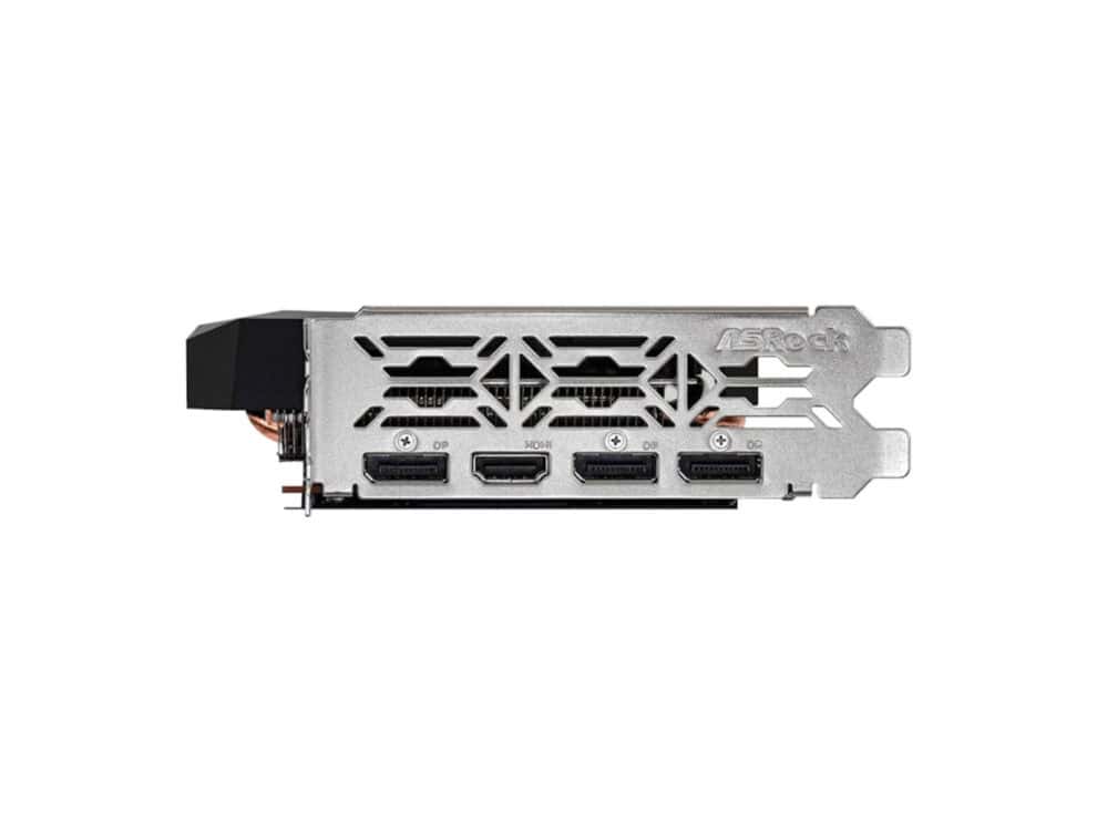 asrock radeon rx 6600 challenger 8gb d
