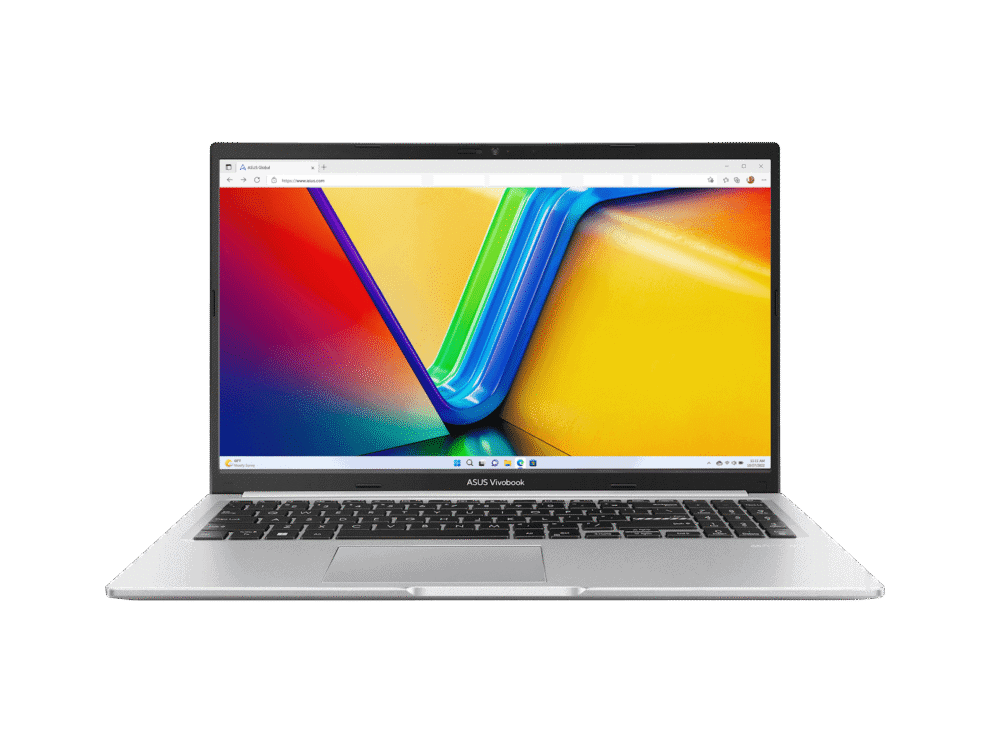 asus vivobook|m1502ia 58512s1w|15.6 fhd|silver|r5 4600h|8gb ddr4 ob|512gb pcie ssd|win11 home