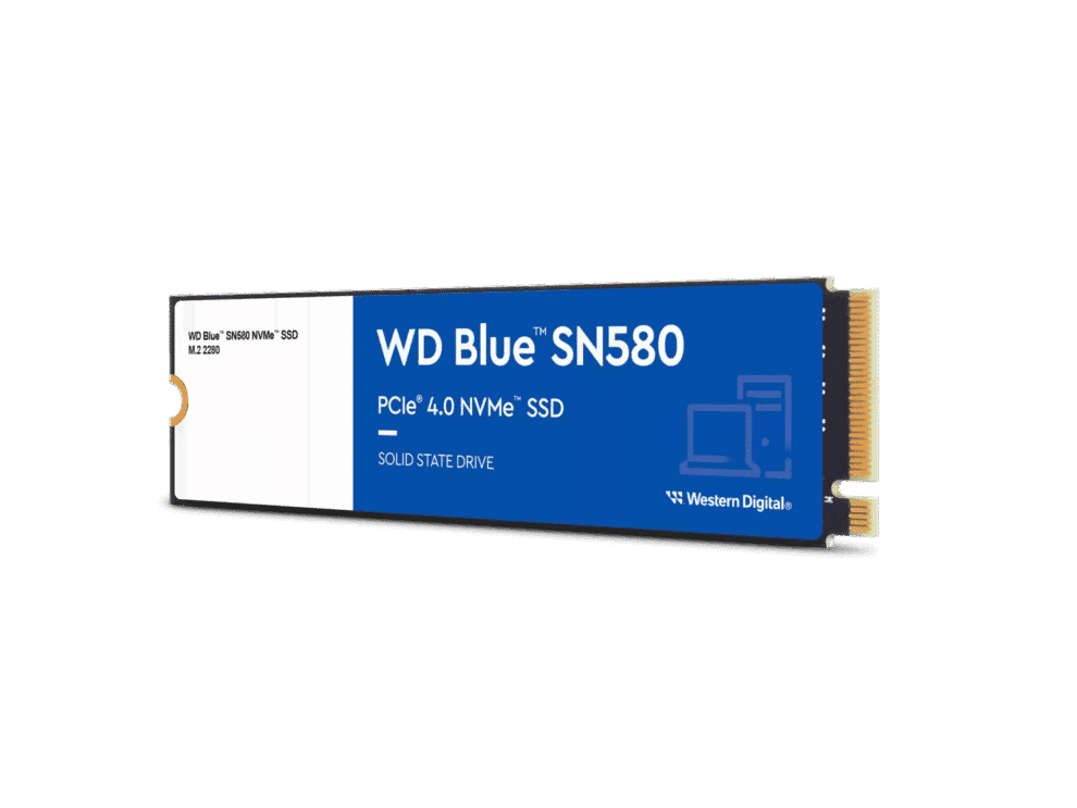 wd blue sn580 1tb nvme gen4 m.2 ssd wd blue sn580 1tb nvme gen4 m.2 ssd