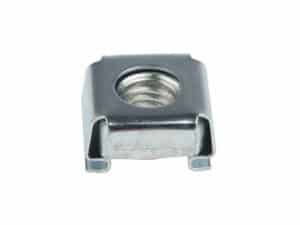Zeper Cage Nut Assemblies - M6