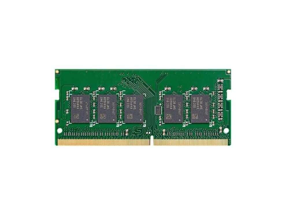 Green computer memory RAM module