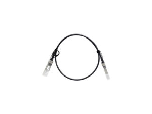 High-speed data cable with connectors