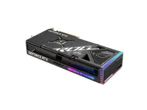 rog strix rtx 4070ti o12gb gddr6x; 2xhdmi; 3xdp; support 4 display 750w oc:2790 mhz.