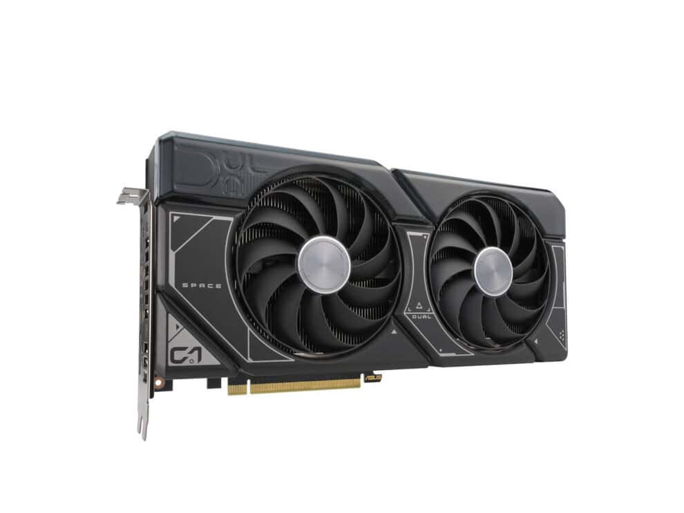 asus dual rtx4070 o12g