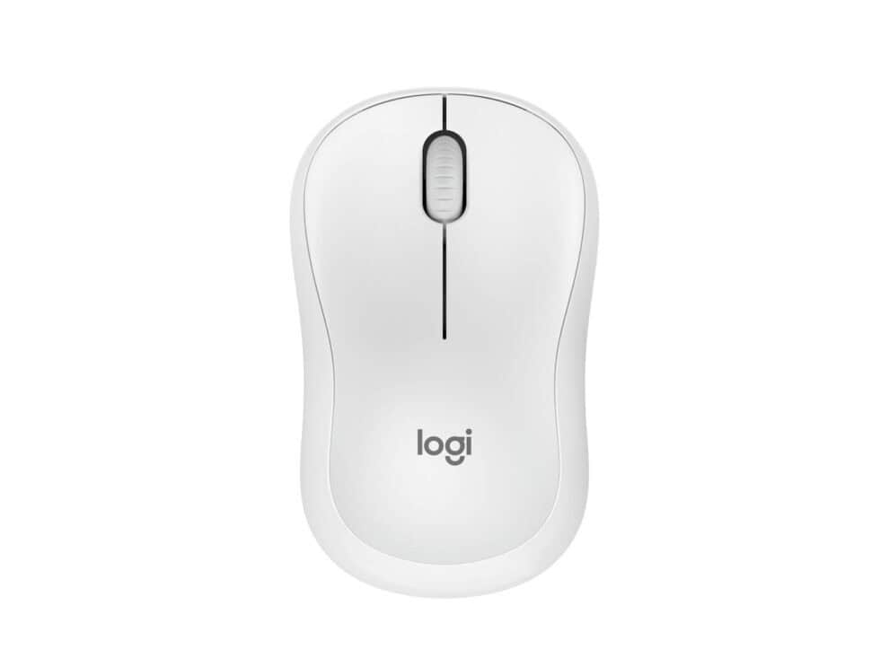 logitech m240 silent bluetooth mouse off white 2.4ghz/bt n/a emea 808 retail offline box
