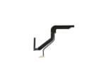 Modern black LED desk lamp design