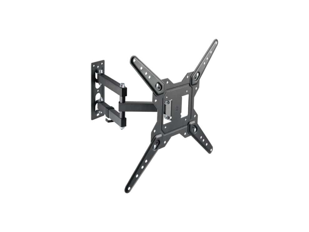 linq 23 55 inch full motion tv wall mount bracket (lpa68 443) Adjustable wall mount for flat screen TV.