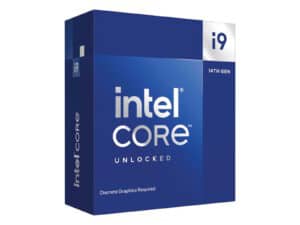 Intel Core i9-14900KF LGA 1700 Processor