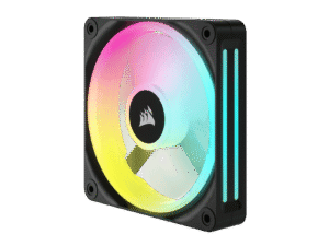 Corsair iCUE LINK QX120 RGB 120mm PWM Fan Expansion Kit