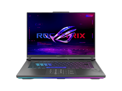asus rog strix|g614jz i71610g0w|16.0 fhd+|grey|i7 13650hx|16gb ddr5 sd|1tb pcie ssd|rtx4080 12gb|win11 home