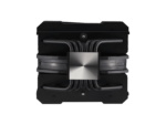 cm cooler ma624 stealth air tower | 2 x 140mm + 1x120mm fan | 6 heatpipes