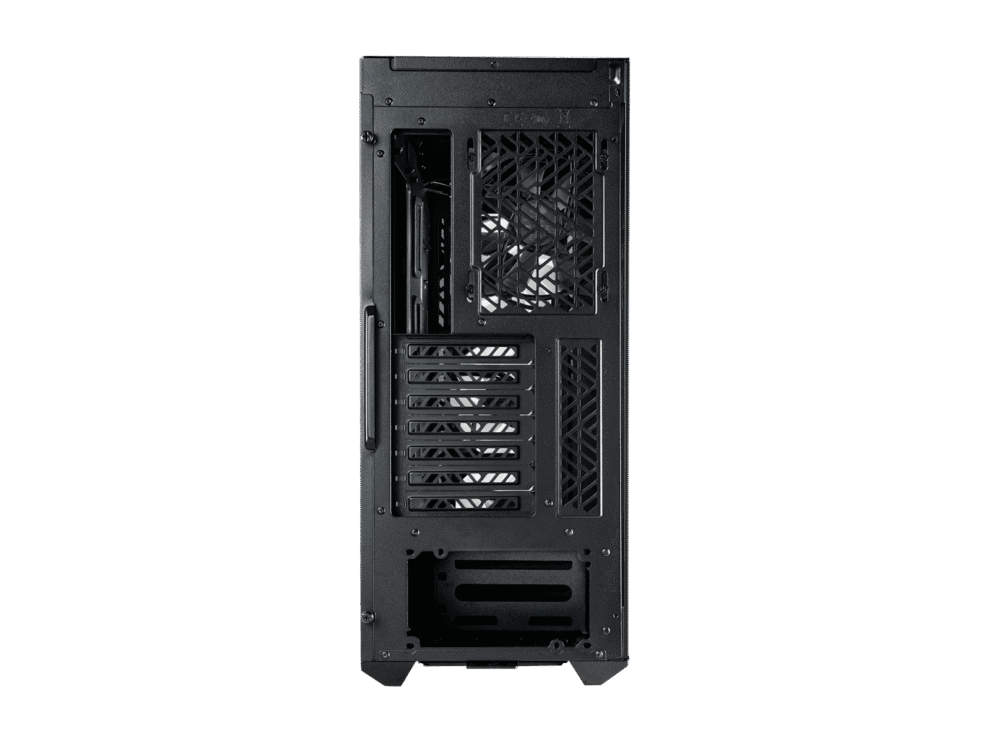 cm case mb520 mesh black | 3 x cf120 argb fans | atx |
