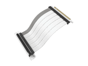 cm case computer parts riser cable pcie 4.0 x16 300mm v2