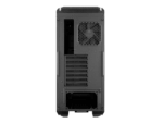 cooler master masterbox cm694 atx; curved black mesh; tempered glass included graphics card stabilizer.