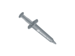 cm paste mastergel pro v2; flat nozzle syringe design; cpu thermal paste.