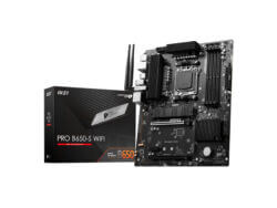 MSI PRO B650-S WIFI AM5 ATX Motherboard