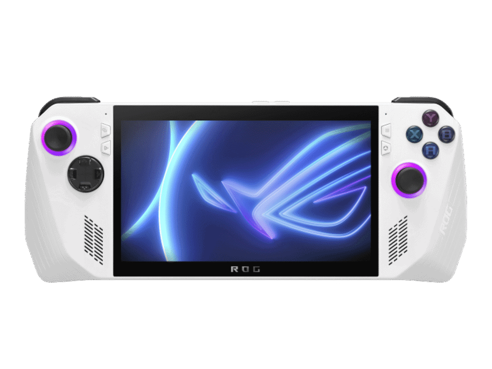 rog ally amd r7 z1 extreme 7.0 inch touch(incell) 512gb pcie g4 ssd 16gb lpddr5 win11 home
