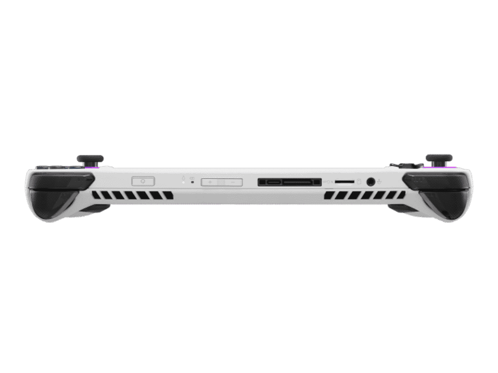rog ally amd r7 z1 extreme 7.0 inch touch(incell) 512gb pcie g4 ssd 16gb lpddr5 win11 home