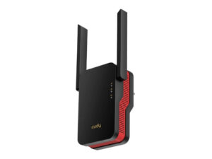 Cudy AX3000 WiFi Range Extender | Wall Plug