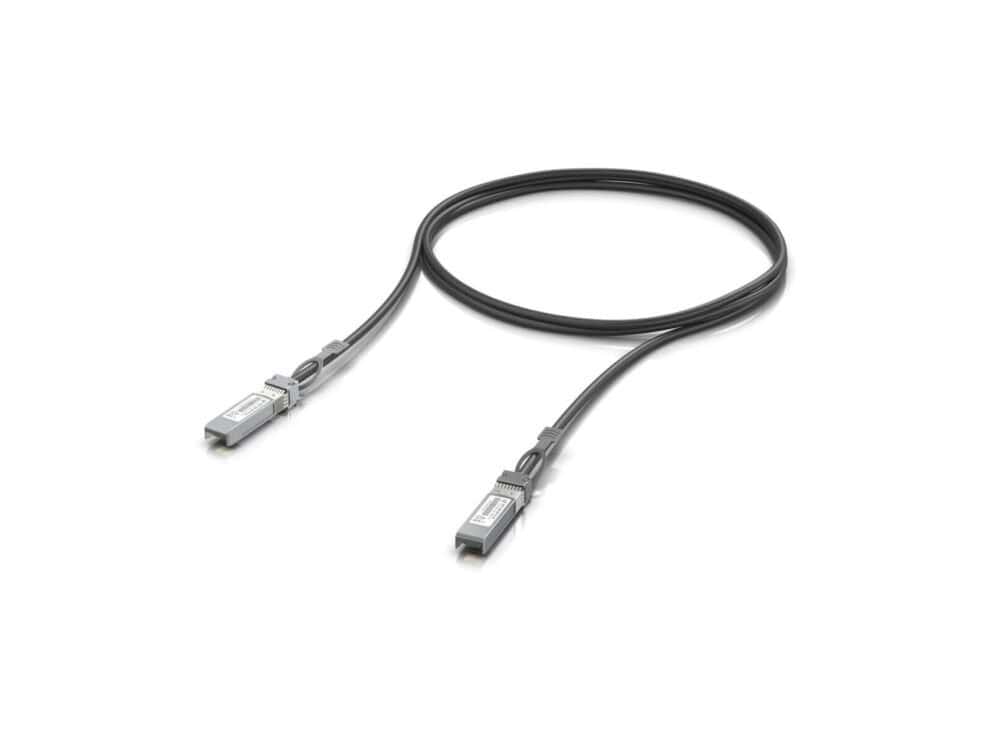 ubiquiti dac 10 gbps direct attach cable, 1m