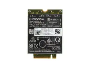 Fibocom L860-GL-16 module front view