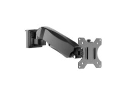 Slatwall Bracket Steel Monitor Arm