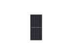 Single solar panel front view