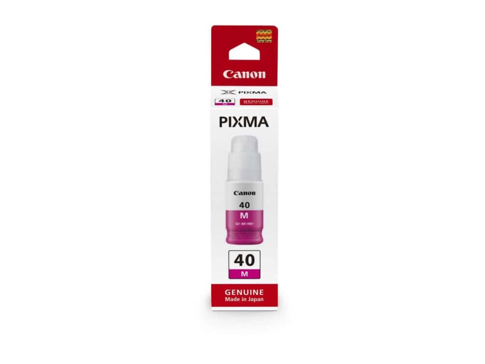 canon gi 40 m for gm2040; g5040; g6040 yield 7 700