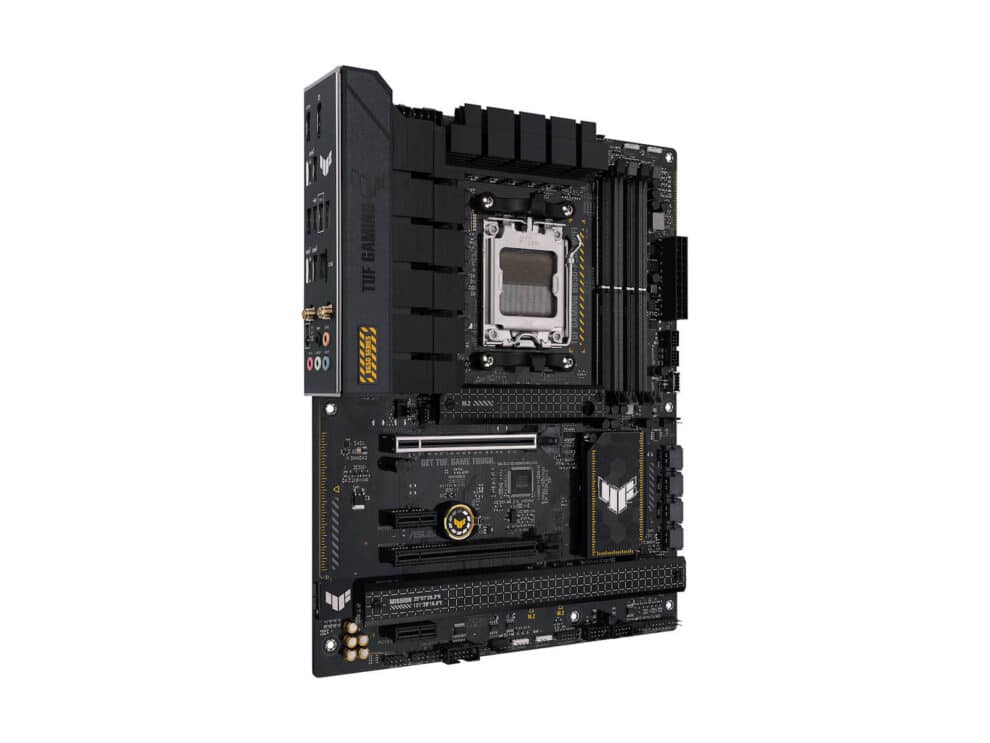am5 for amd ryzen™ 7000 series/ 4 x dimm; max. 128gb; ddr5/ 1xdp/ 1xhdmi/ 2 x pcie 4.0x16/ 2xpcie 4.0x1/ 3xm.2/ 4xsata/ raid.