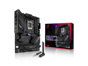 Asus ROG Strix B760-F Gaming Wi-Fi B760 LGA 1700 ATX Motherboard
