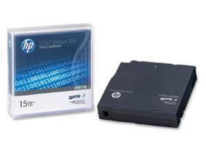 HPE LTO-7 Ultrium 15TB RW Data Cartridge