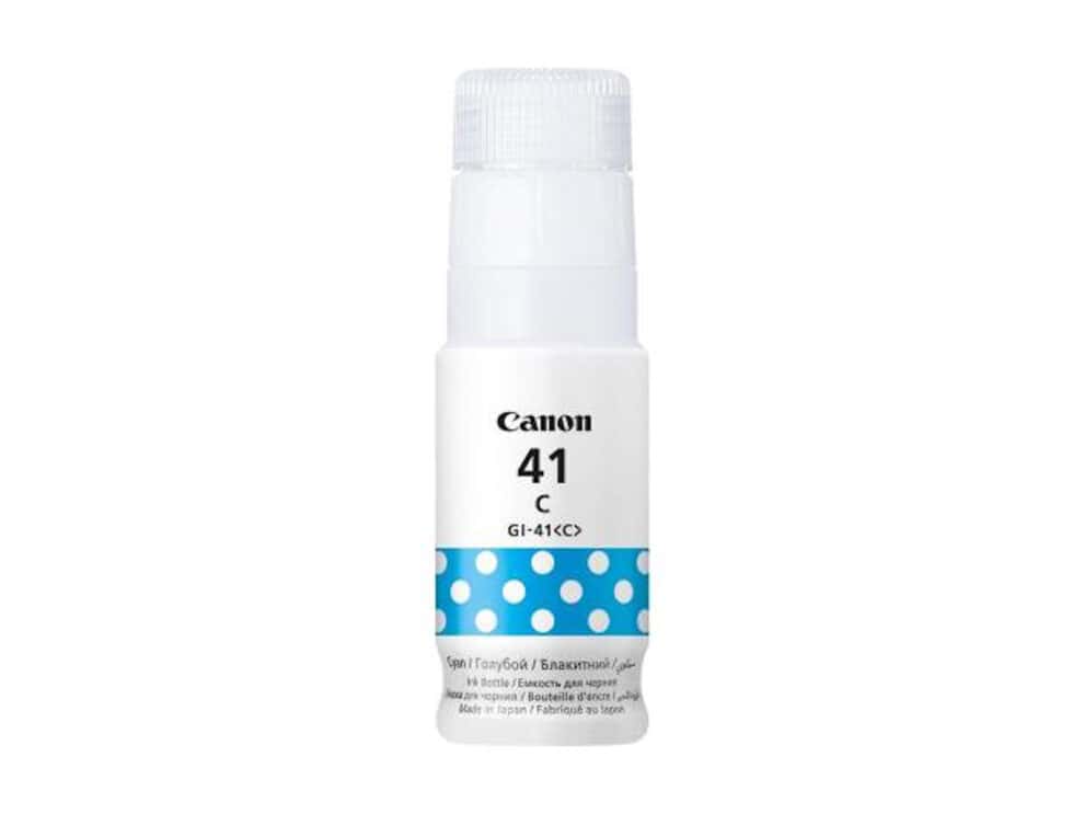 CANON CYAN INK
