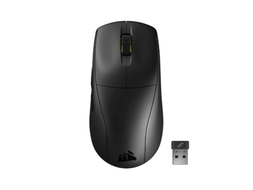 corsair m75 air wireless ultra lightweight gaming mouse – black