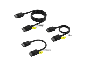 Corsair iCUE LINK Cable Kit with Straight connectors