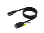 Corsair iCUE LINK Cable - 1x 600mm with Straight/Slim 90° connectors
