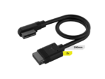 Corsair iCUE LINK Cable -  2x 200mm with Straight/Slim 90 Degree Connectors