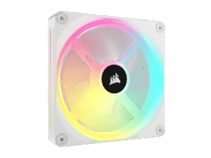 CORSAIR iCUE LINK QX140 RGB 140mm PWM Fan Expansion Kit