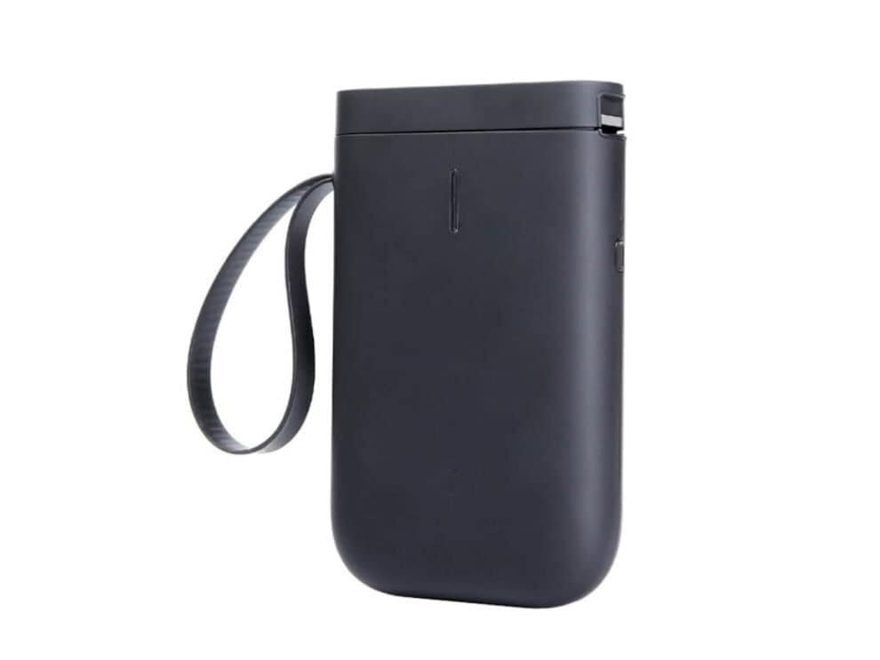 nimbot d11 portable thermal label printer bk