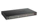 D-Link 52-Port Managed POE Switch