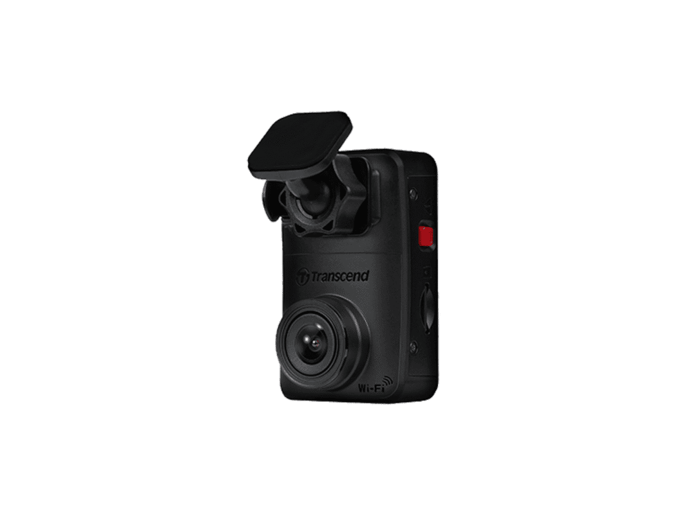 transcend drivepro 10 dash camera with 64gb microsd