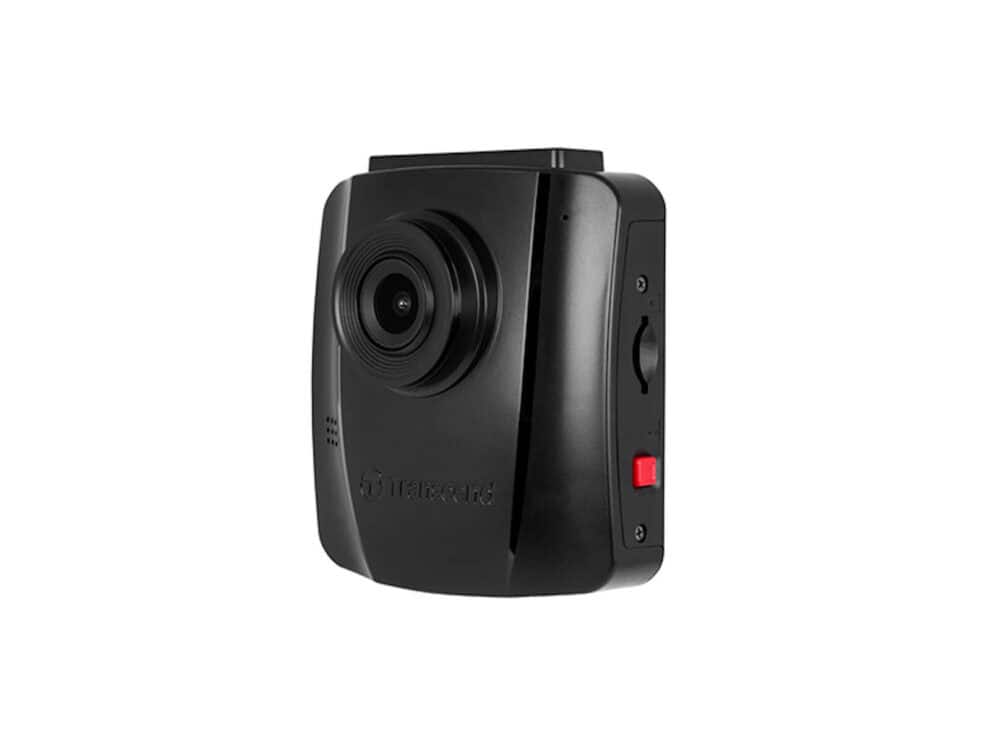 transcend drivepro 110 dash camera with 64gb microsd card