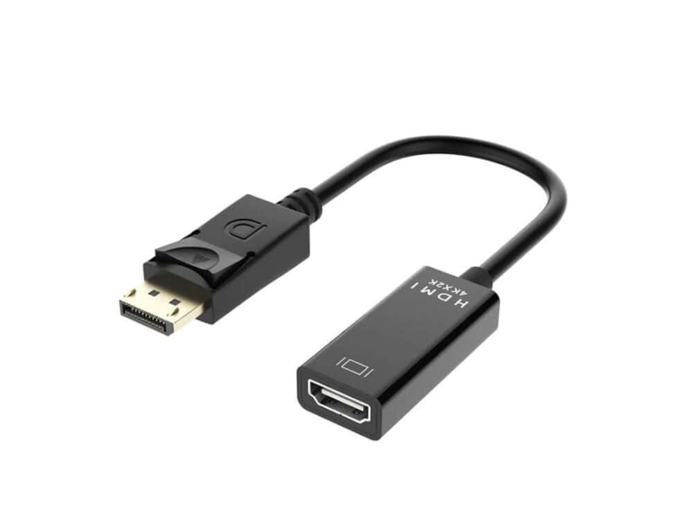gizzu 4k displayport to hdmi active adap