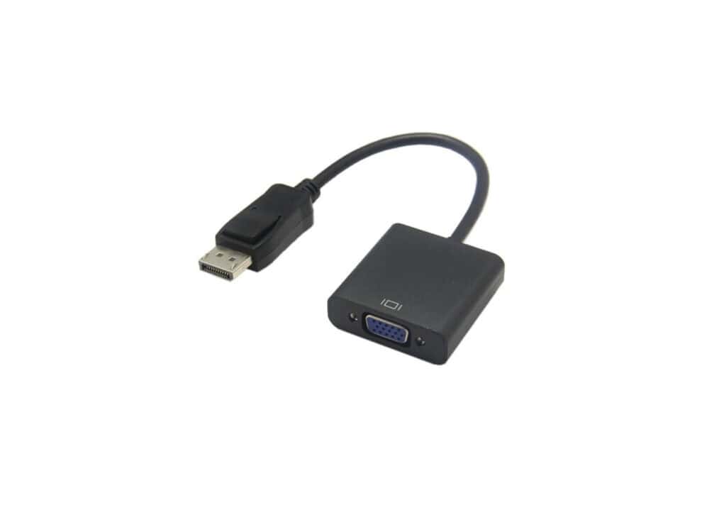 gizzu 4k displayport to vga active adapter