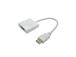 Gizzu HDMI to VGA Cable 1.8m