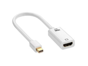 Gizzu Mini DisplayPort to HDMI Adapter