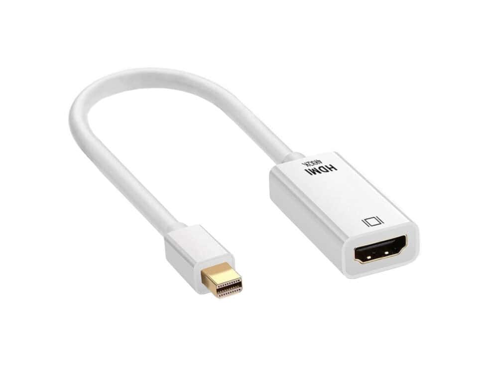 gizzu 4k mini dp to hdmi adapter high re