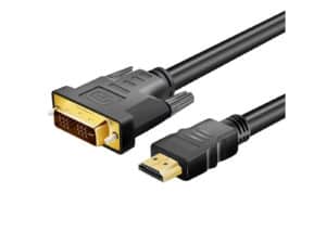 Gizzu HDMI to DVI-D Cable 1.8m